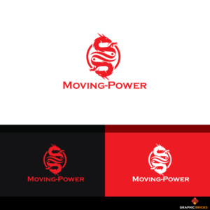 Moving-Power | Design de Logo par Graphic Bricks