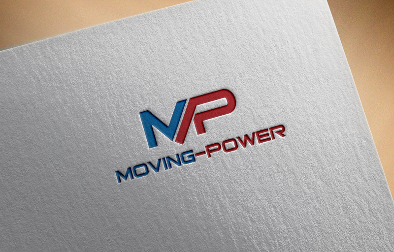 Diseño de Logo por asman para Moving-Power | Diseño #18630164