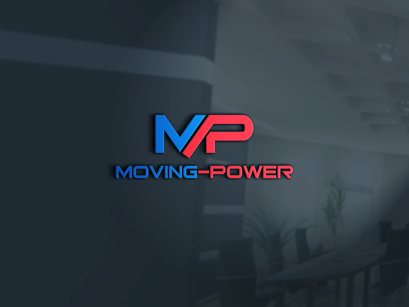 Diseño de Logo por asman para Moving-Power | Diseño #18630165
