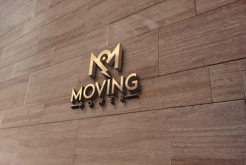 Diseño de Logo por Elisoon  para Moving-Power | Diseño: #18632260