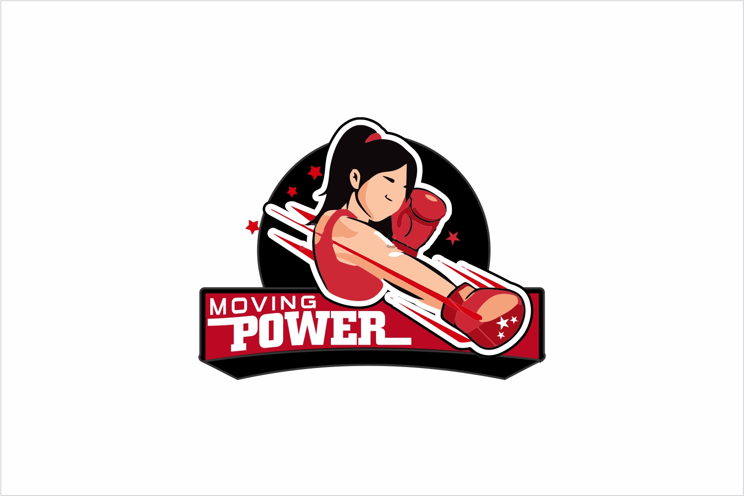 Logo Design by Brandabiliti for Moving-Power | Design #18629360