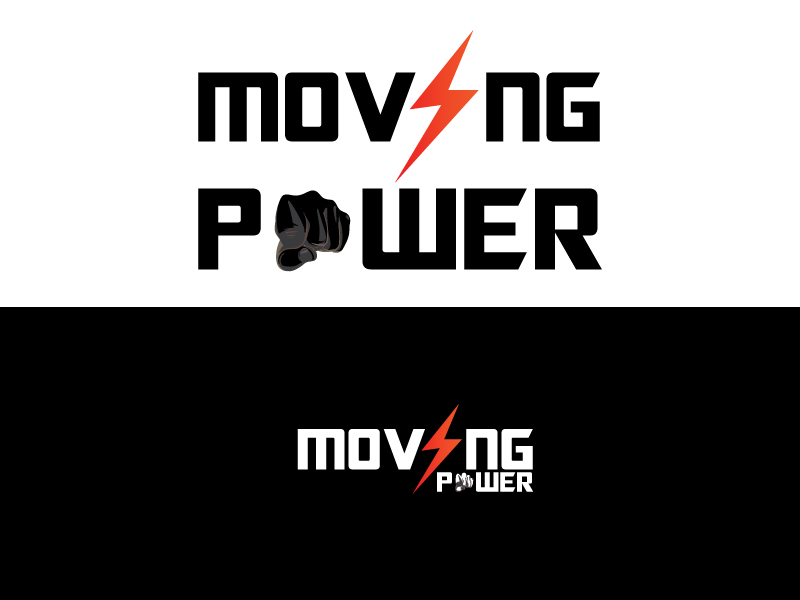 Logo-Design von parvez 3 für Moving-Power | Design #18632393