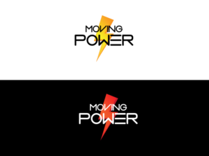 Diseño de Logo por parvez 3 para Moving-Power | Diseño: #18638740