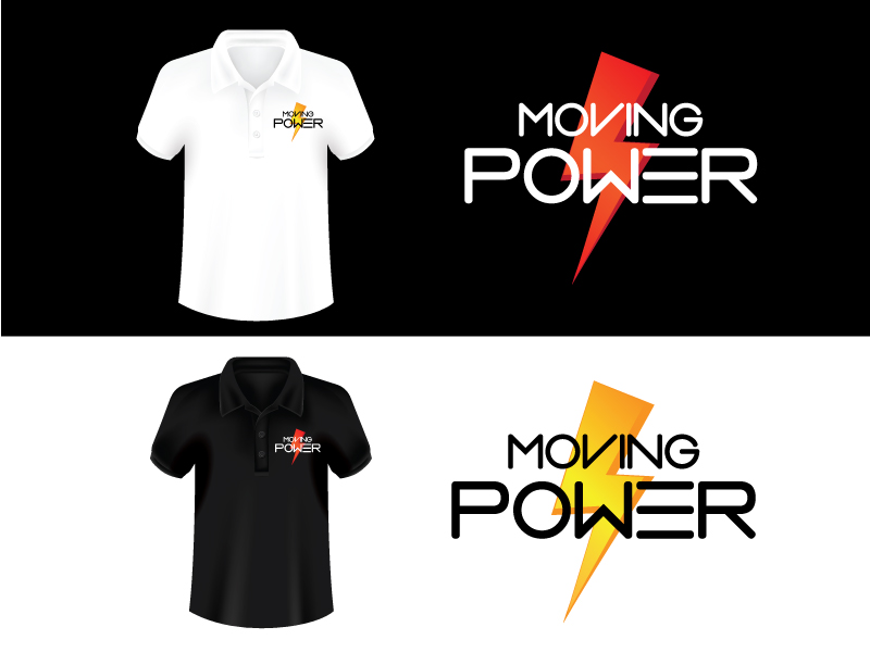 Logo Design by parvez 3 for Moving-Power | Design #18638742