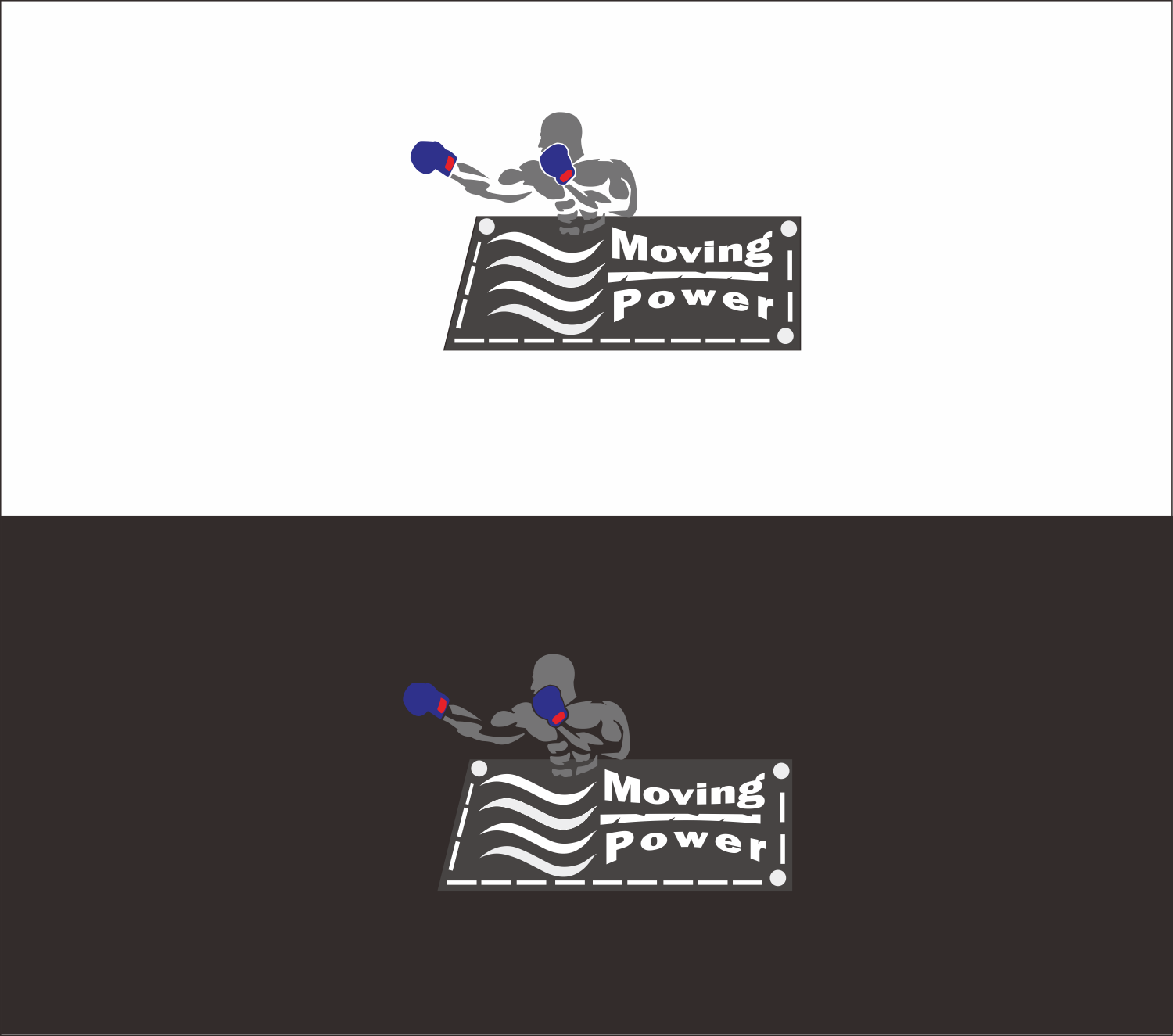 Logo-Design von novianbp 2 für Moving-Power | Design #18631278