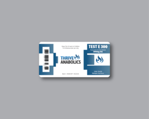 Label Design by Balayat843