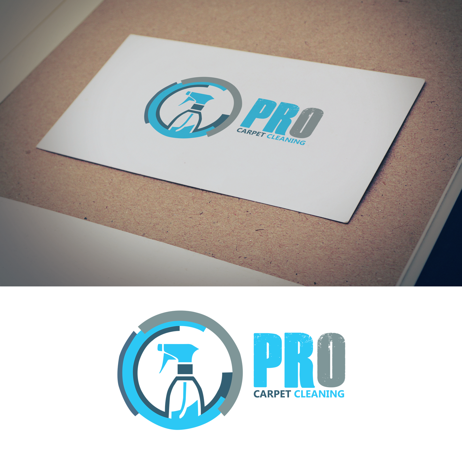 Logo Design by yordan 2 for Robinson Co | Design #18620176