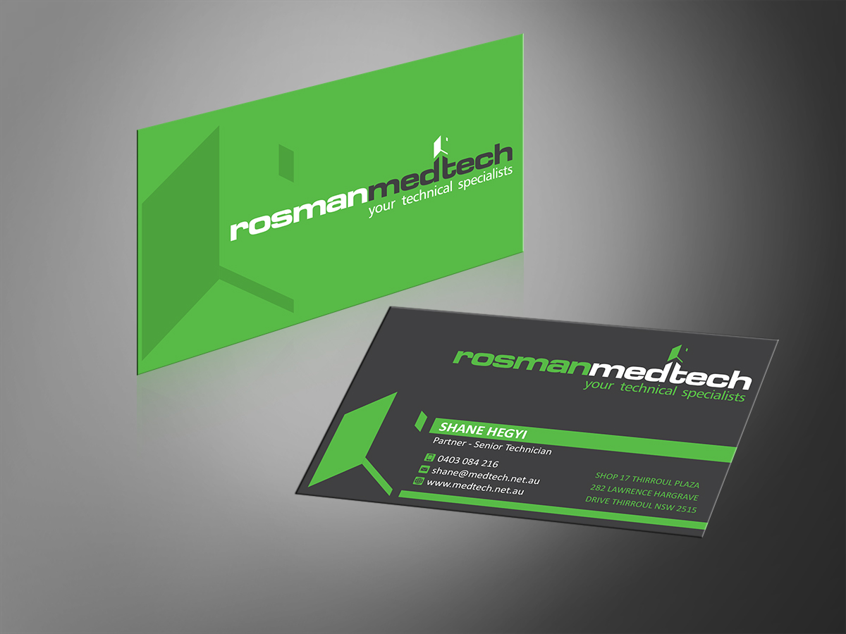 Design de Carte de Visite par MT pour ce projet | Design : #2823435