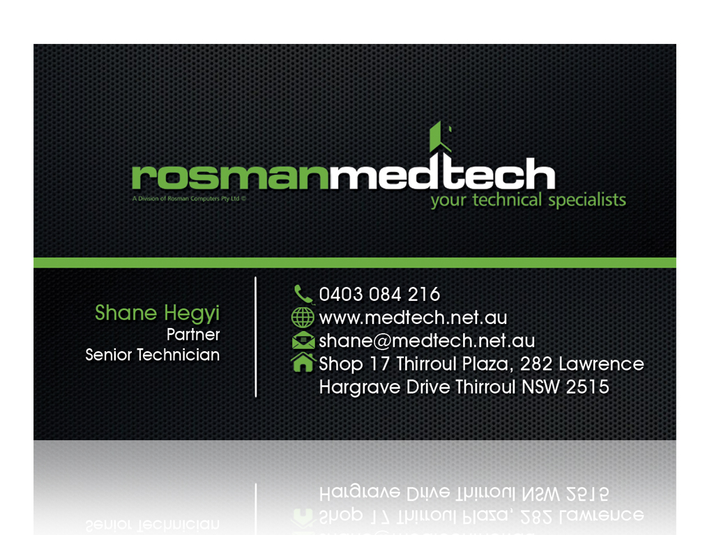 Diseño de Tarjeta de Presentación por Hardcore Design para este proyecto | Diseño #2830972