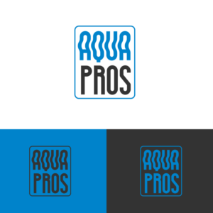 AquaPros  | Logo Design by john garcia