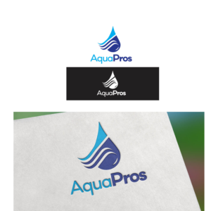 AquaPros  | Logo Design by Finley Johnson