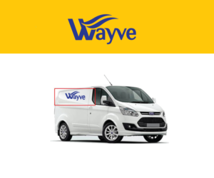 Wayve | Diseño de Logo por GreenLamp