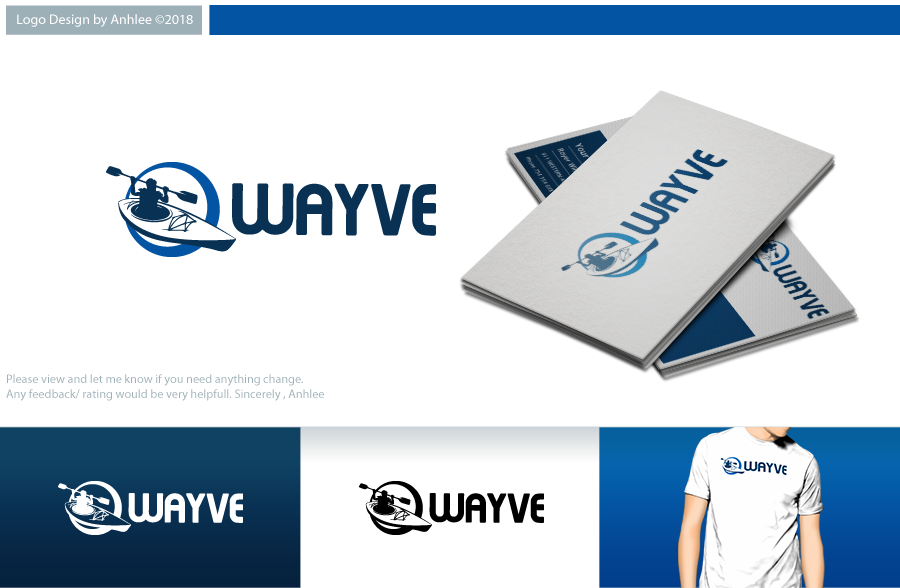 Logo Design by Anhlee for this project | Design #18716501