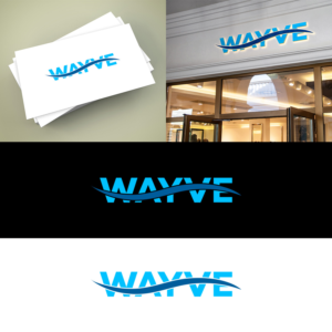 Wayve | Logo Design by ClearDesign