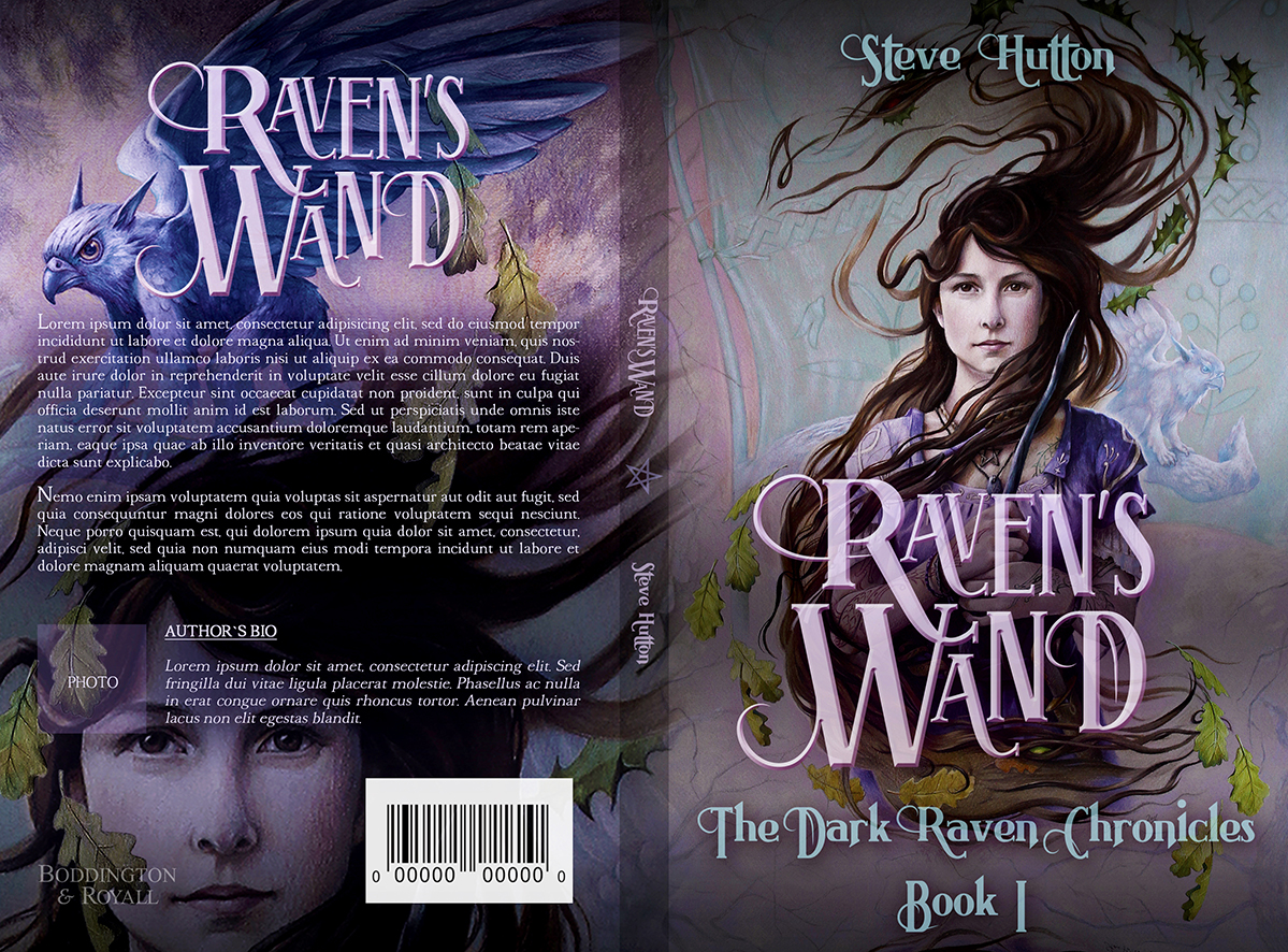 Book Cover Design by graphicdesk.info for this project | Design #18766165
