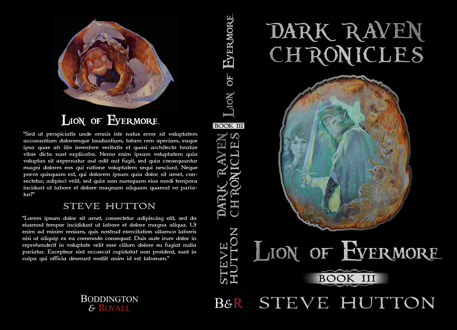 Book Cover Design by iztok.brodnjak for this project | Design #18732472