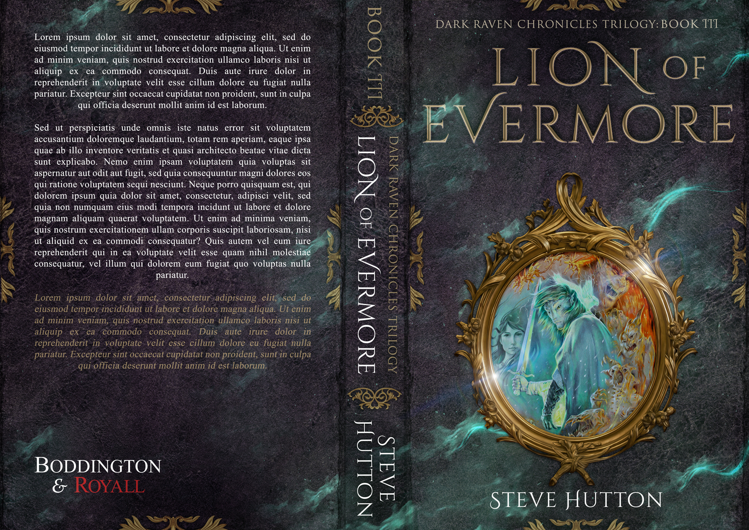 Design de Couverture de Livre par Hyperlight pour ce projet | Design #18757278