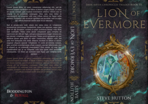 Book Cover Design by Hyperlight for this project | Design #18757278