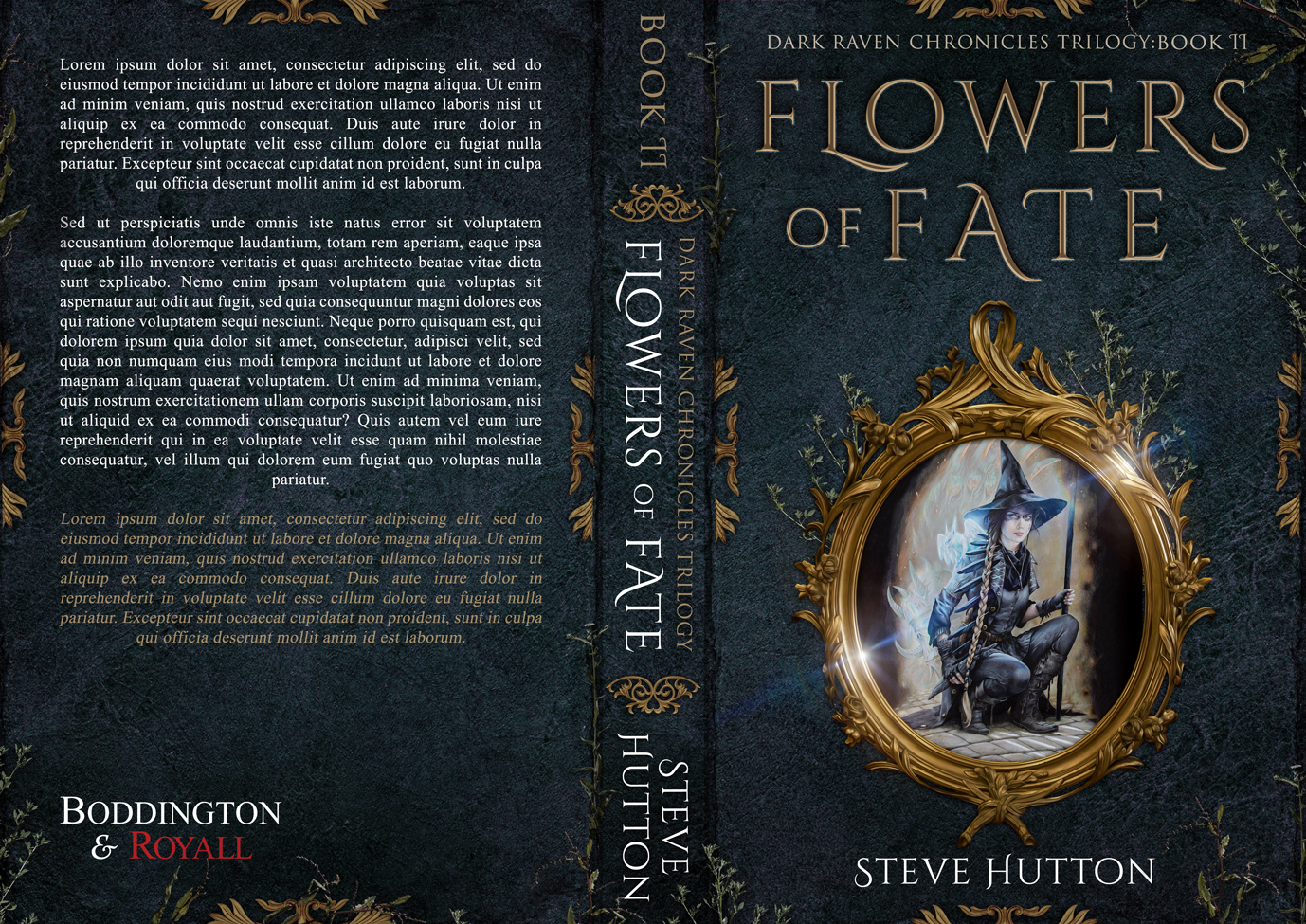 Book Cover Design by Hyperlight for this project | Design #18757279