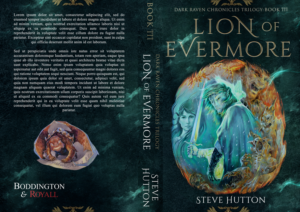 Book Cover Design by Hyperlight for this project | Design: #18757597