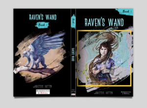 Book Cover Design by Ashley Erasmus for this project | Design #18744417