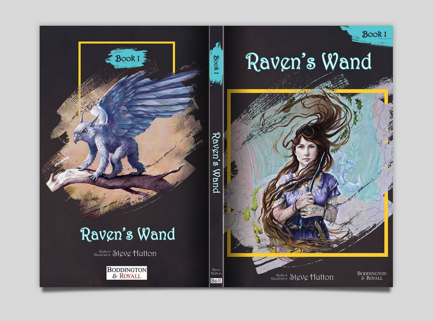 Book Cover Design by Ashley Erasmus for this project | Design #18753830