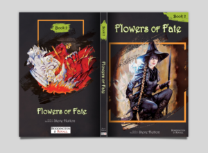 Book Cover Design by Ashley Erasmus for this project | Design: #18753831