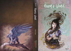 Book Cover Design by Vivian Pei
