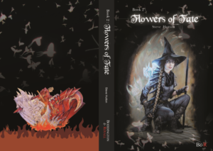 Book Cover Design by Vivian Pei for this project | Design: #18794368