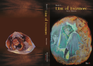 Book Cover Design by Vivian Pei for this project | Design: #18794369
