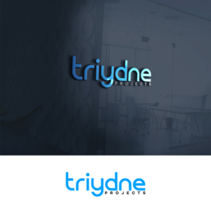 Tridyne or Tridyne Projects | Logo Design by DesignDUO