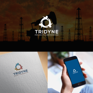 Tridyne or Tridyne Projects | Logo Design by chynthiadewi91