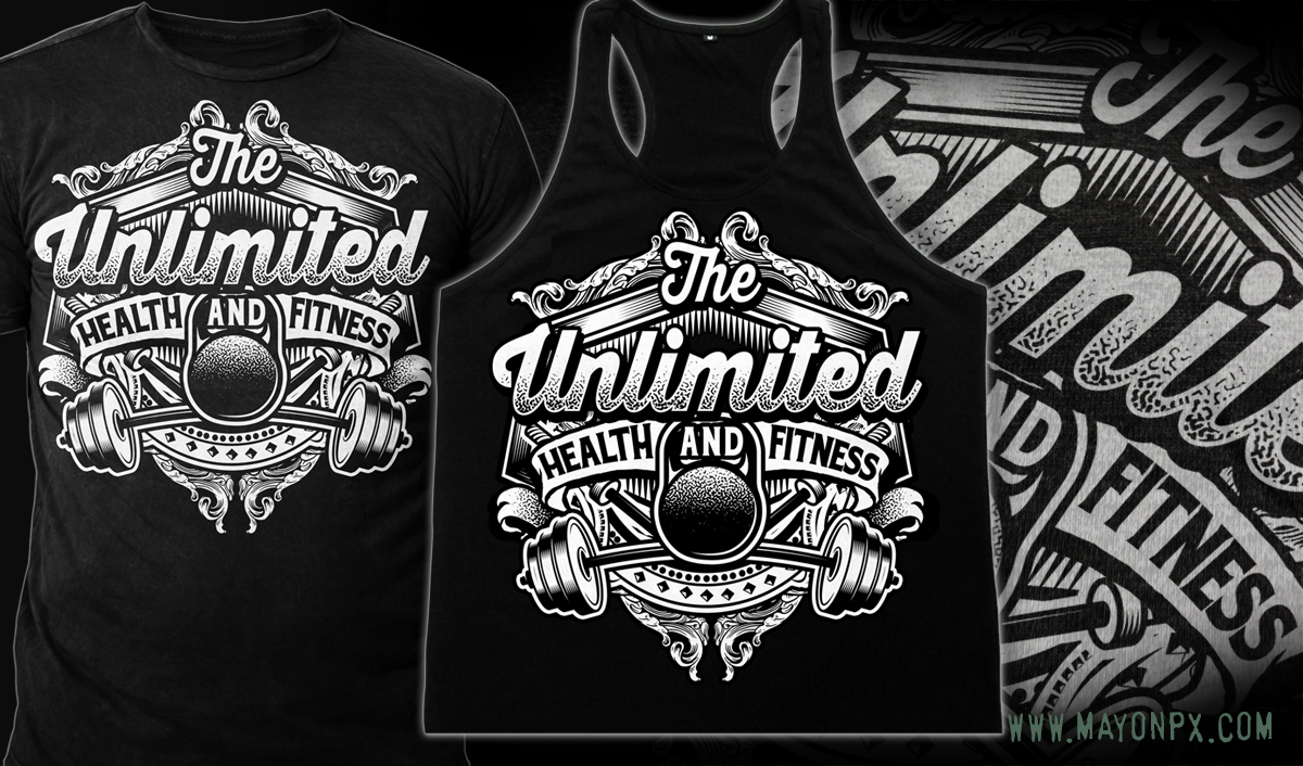 T-shirt Design by Mayonpx for this project | Design #18643979