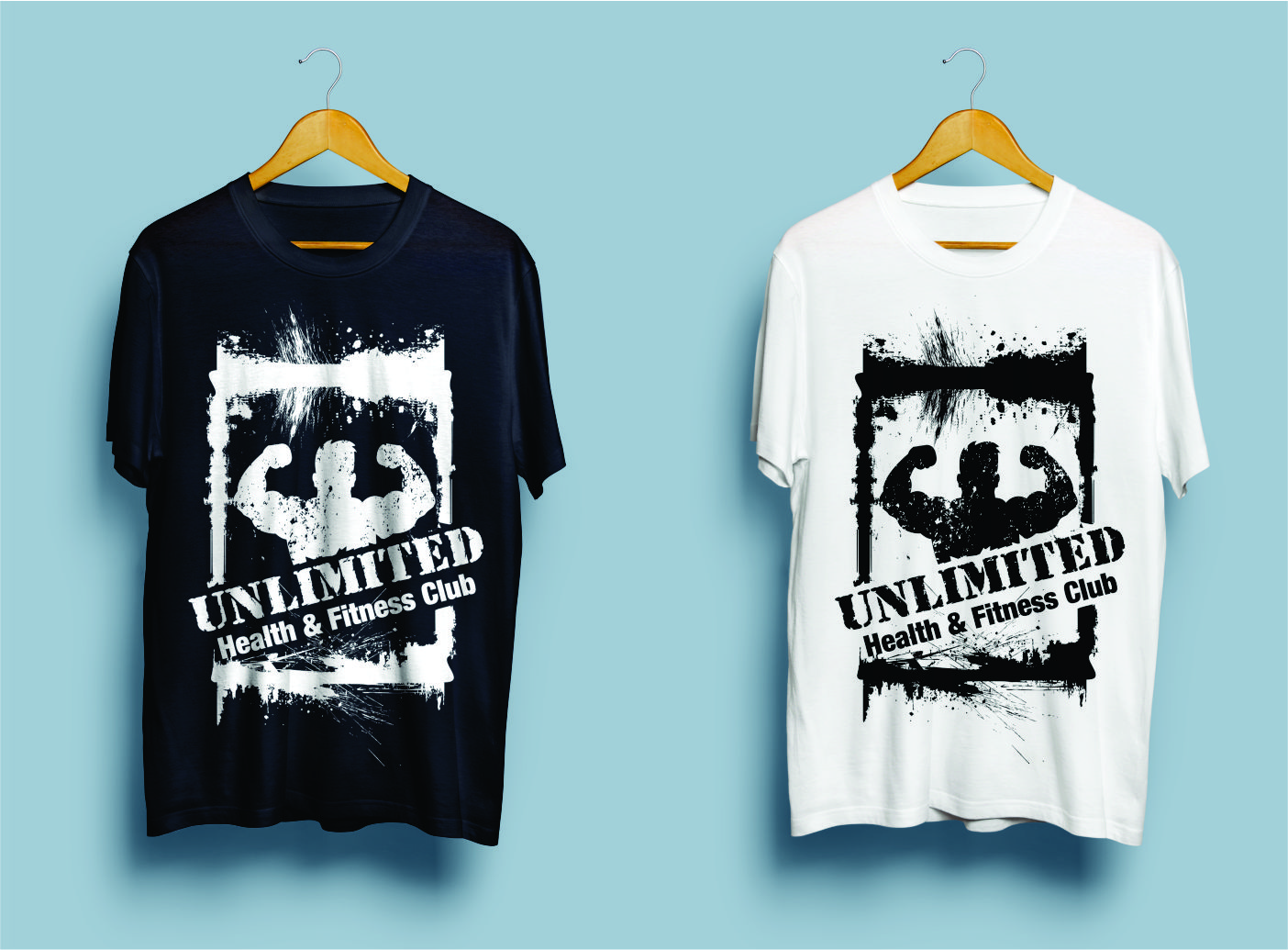 T-shirt Design by RS Creation Work for this project | Design #18655161
