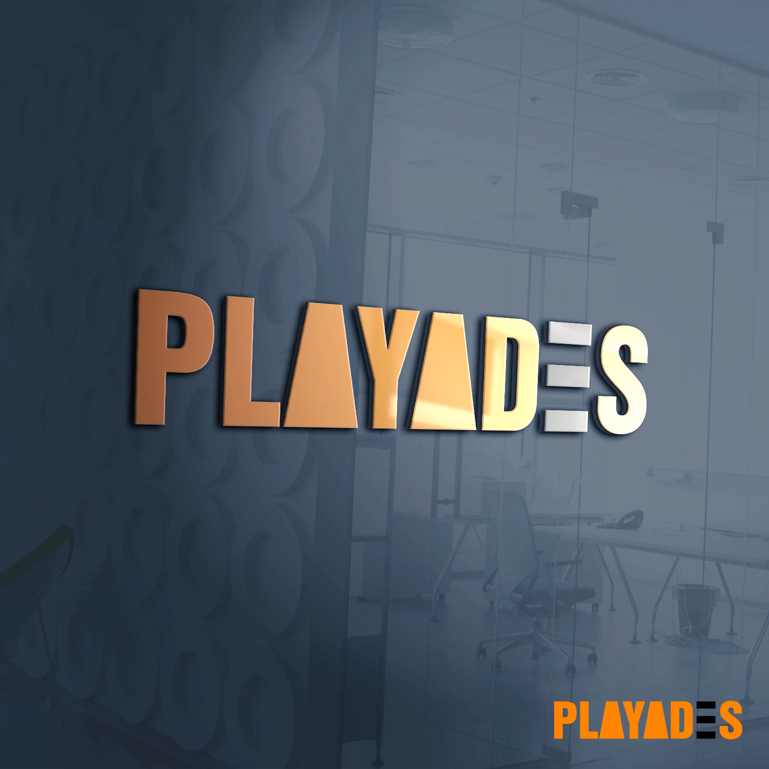 Diseño de Logo por SJL Designs para Playades International LLC | Diseño #18731789