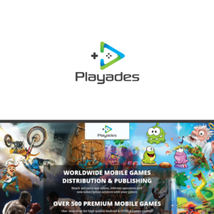Logo-Design von ecorokerz für Playades International LLC | Design #18717850