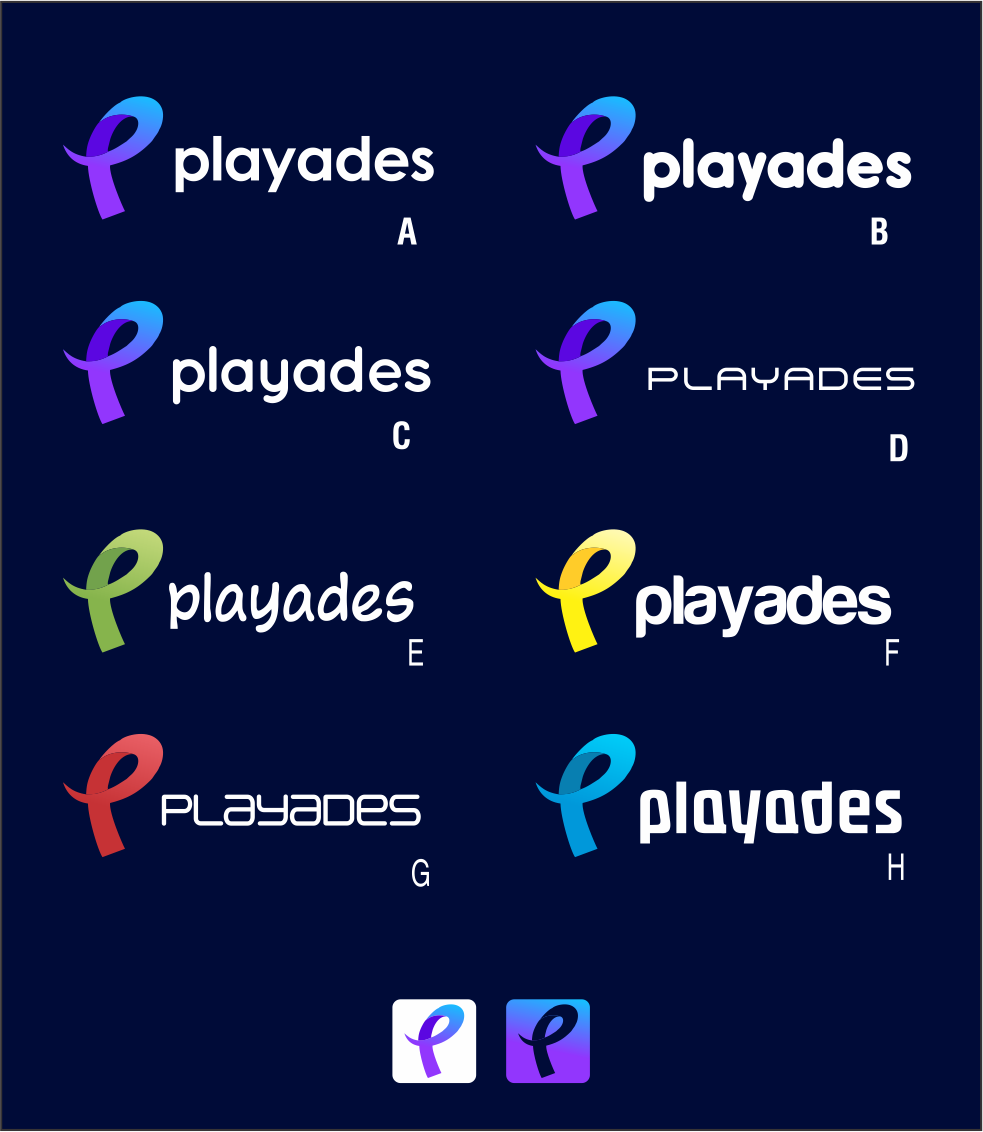 Logo-Design von James Paulayy für Playades International LLC | Design: #18962642