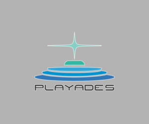 Logo-Design von Uhtada für Playades International LLC | Design #18891302
