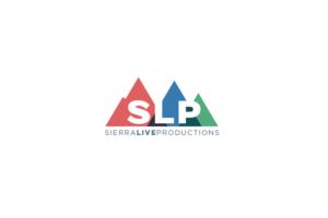 Sierra Live Productions or SLP | Diseño de Logo por jaime.sp