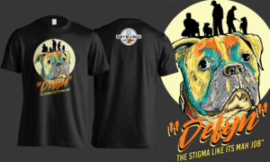 T-shirt Design by mckirbz for Don't Be A Bully | Design: #18635227