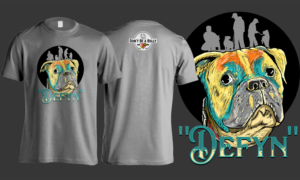 T-shirt Design by mckirbz for Don't Be A Bully | Design: #18641301