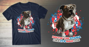 Design de T-shirt par db1404 pour Don't Be A Bully | Design : #18619993