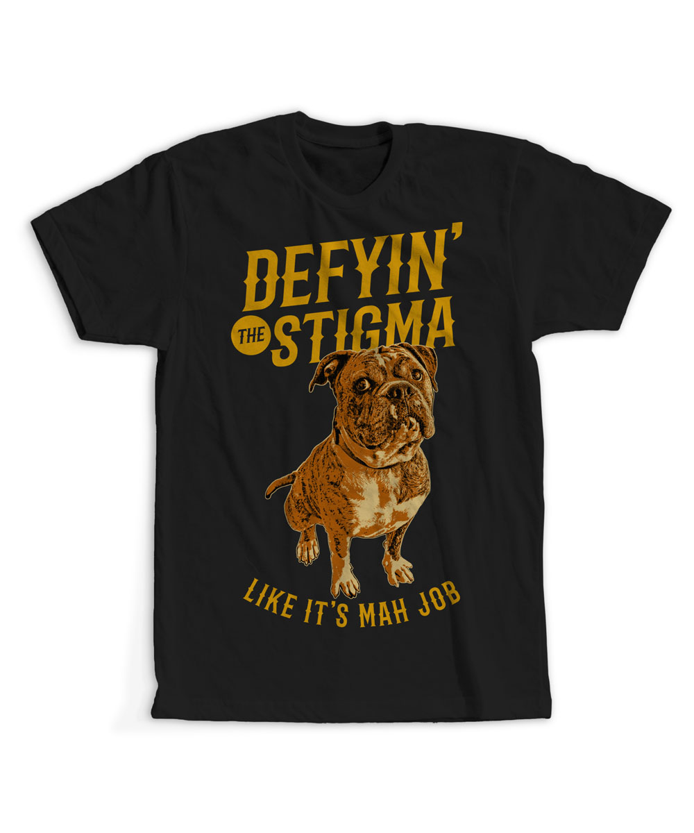 T-shirt Design by syaman for Don't Be A Bully | Design #18620234