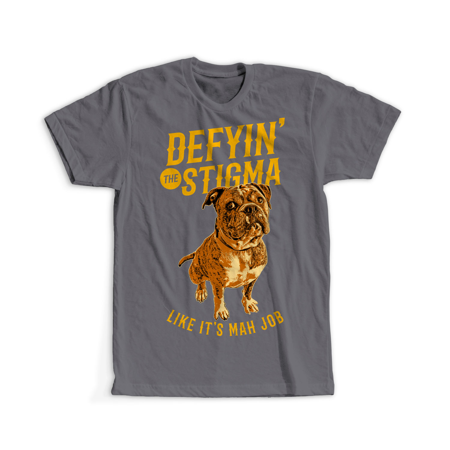 T-shirt Design by syaman for Don't Be A Bully | Design #18636808