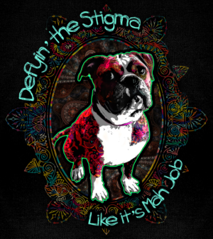 T-shirt Design by Light Hand Design