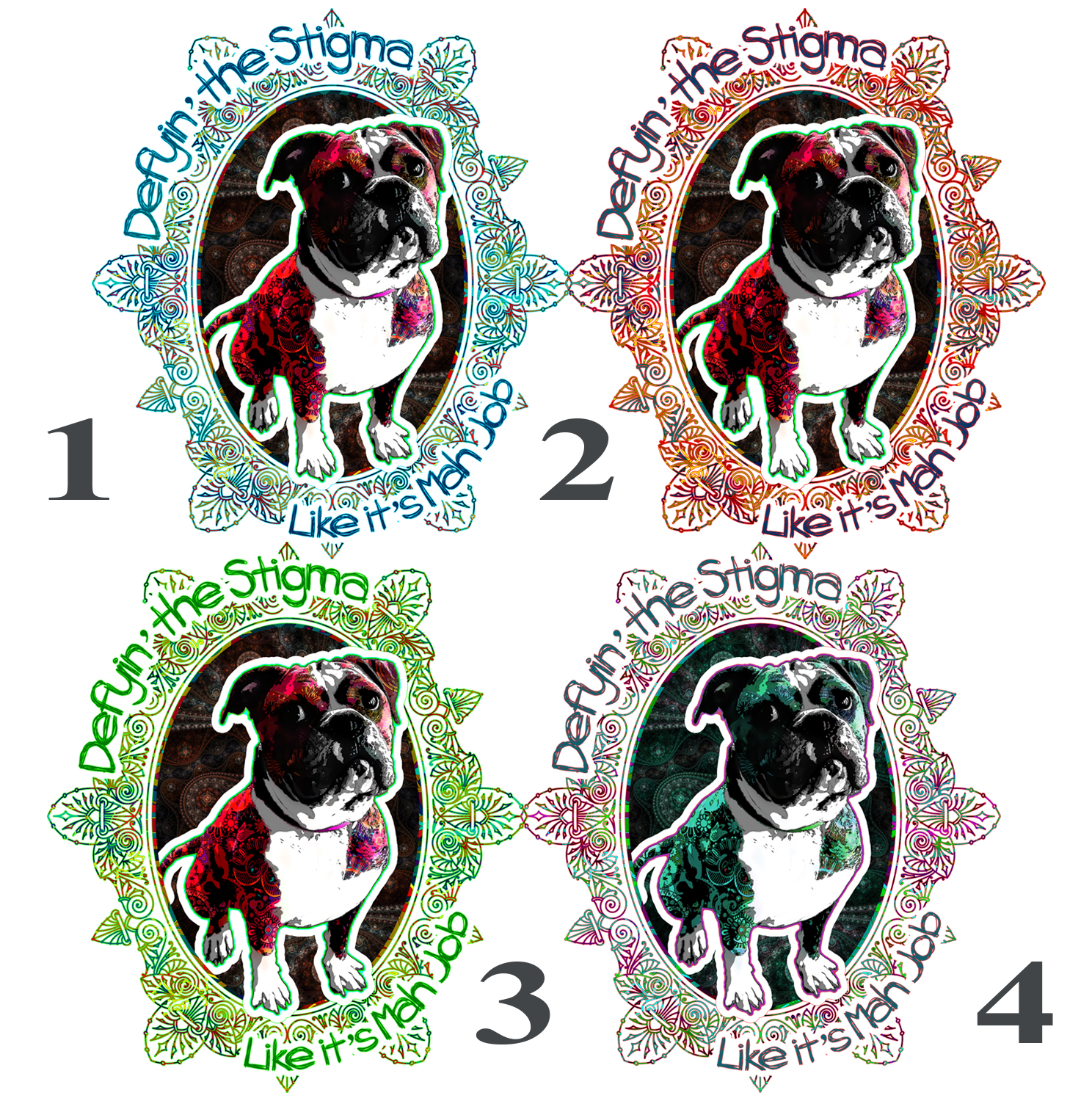 T-shirt Design by Light Hand Design for Don't Be A Bully | Design #18628426