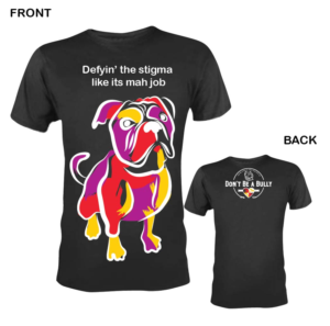 Bully breed rescue needs t-shirt design | T-Shirt-Design von 75-R-P-Z