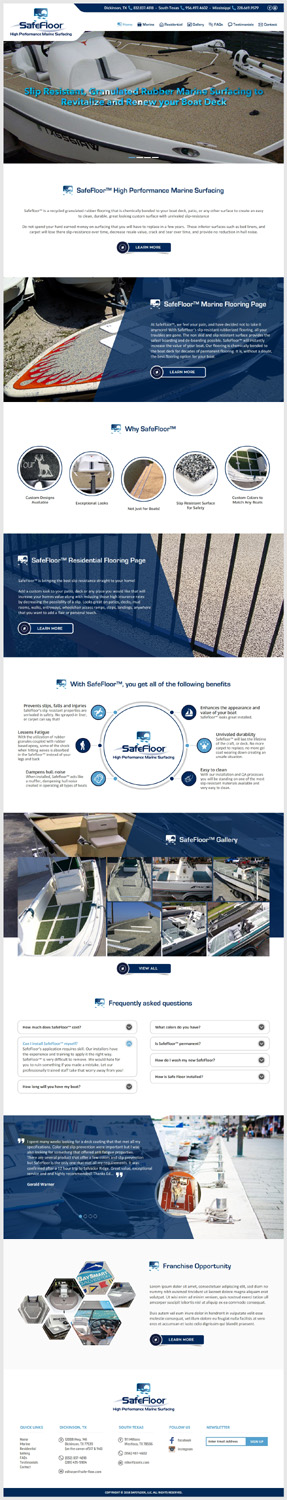 Web-Design von -Marc- für dieses Projekt | Design #18623151