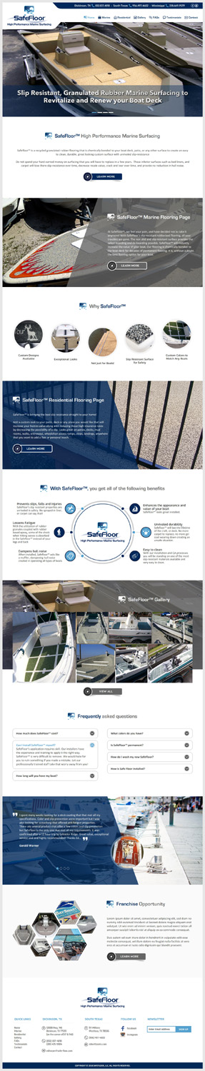 Web-Design von -Marc- für dieses Projekt | Design: #18623313