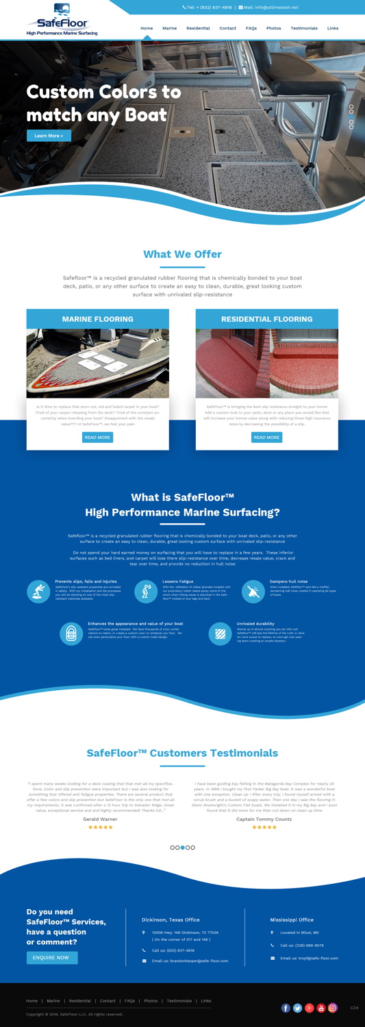 Web Design by pb for this project | Design #18627722